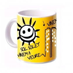 Taza "Sol Solet"